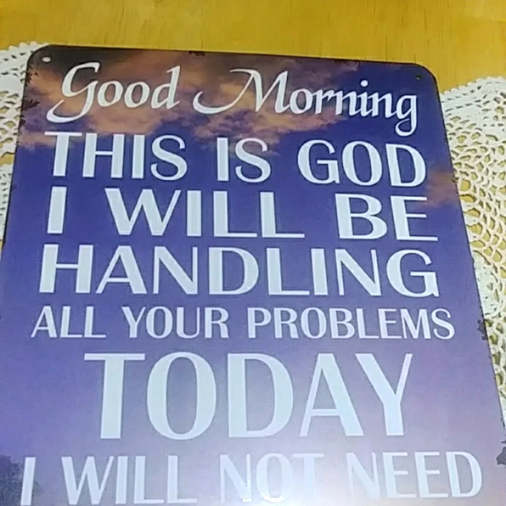 Christian Hanging Art want this